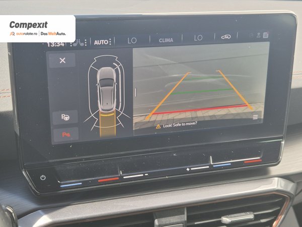 Cupra Formentor 1.5 tsi, DSG