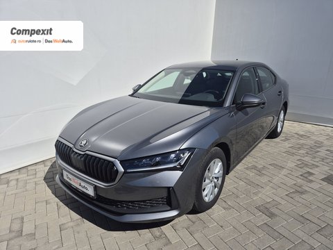 Å koda Superb Superb Essence 1.5 TSI , DSG