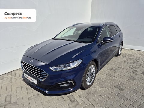 Ford Mondeo Turnier 2.0 AWD 190 cp Automat