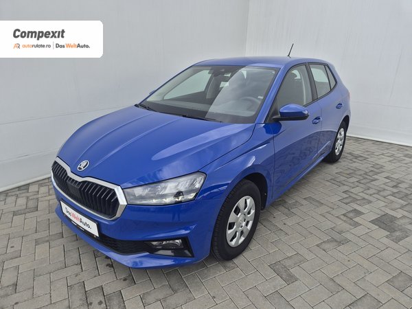 Škoda Fabia Essence Avantaj 1.0 MPI