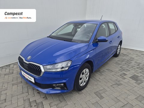 Å koda Fabia Essence Avantaj 1.0 MPI