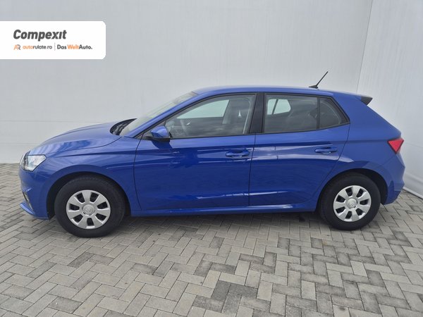 Škoda Fabia Essence Avantaj 1.0 MPI