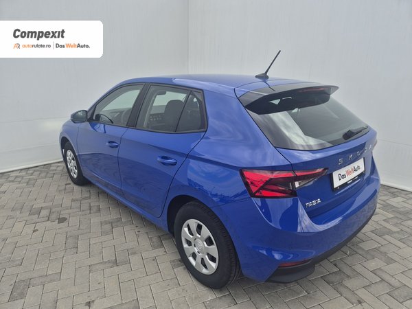 Škoda Fabia Essence Avantaj 1.0 MPI