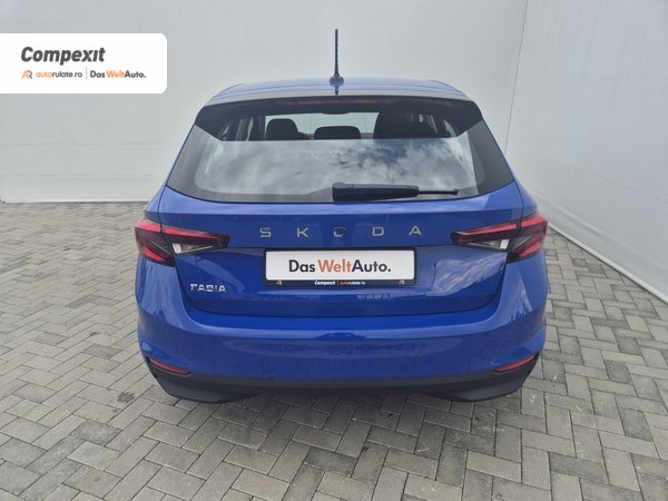 Škoda Fabia Essence Avantaj 1.0 MPI