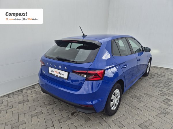 Škoda Fabia Essence Avantaj 1.0 MPI