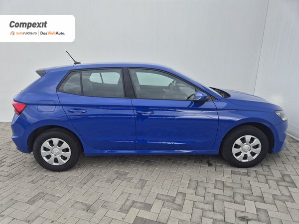Škoda Fabia Essence Avantaj 1.0 MPI