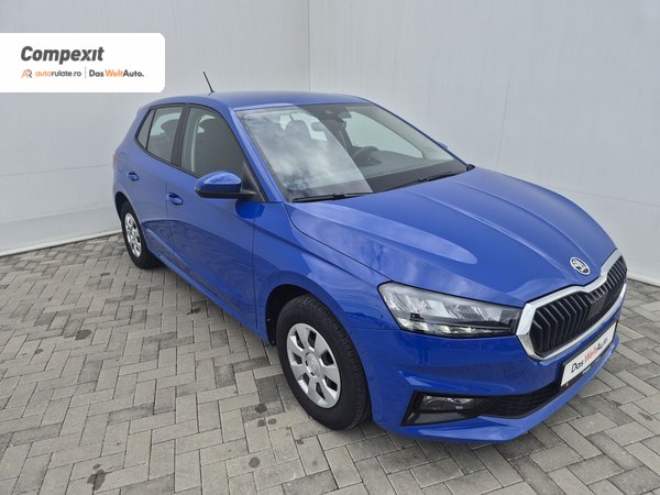 Škoda Fabia Essence Avantaj 1.0 MPI