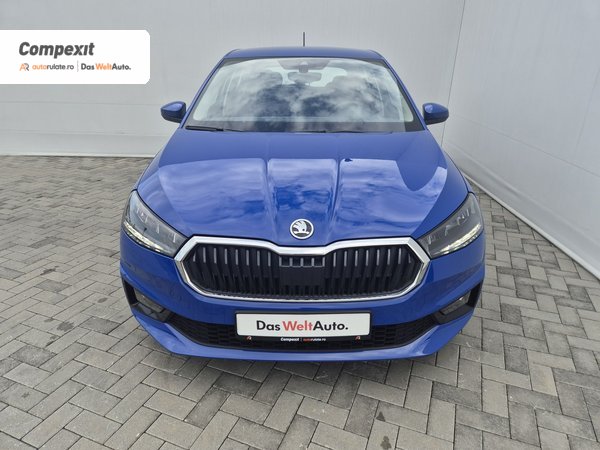 Škoda Fabia Essence Avantaj 1.0 MPI