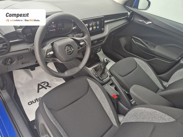 Škoda Fabia Essence Avantaj 1.0 MPI