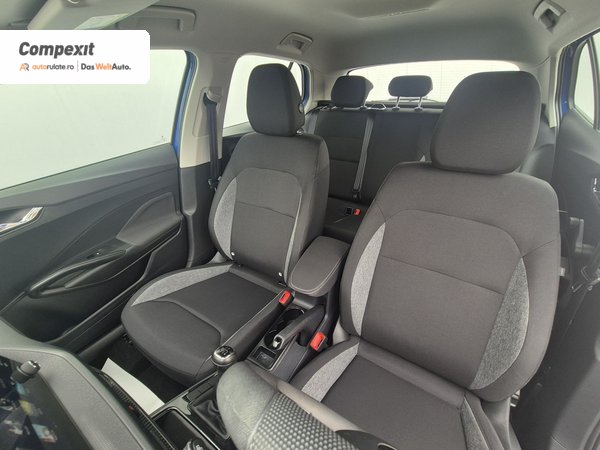 Škoda Fabia Essence Avantaj 1.0 MPI