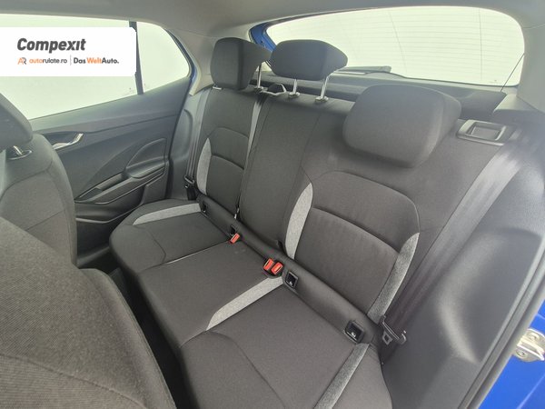 Škoda Fabia Essence Avantaj 1.0 MPI