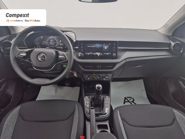 Škoda Fabia Essence Avantaj 1.0 MPI
