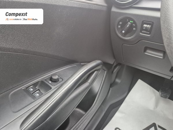 Škoda Fabia Essence Avantaj 1.0 MPI