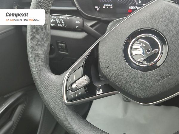 Škoda Fabia Essence Avantaj 1.0 MPI