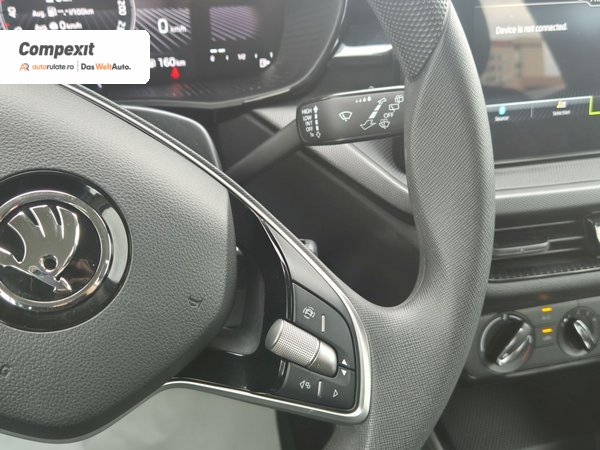Škoda Fabia Essence Avantaj 1.0 MPI