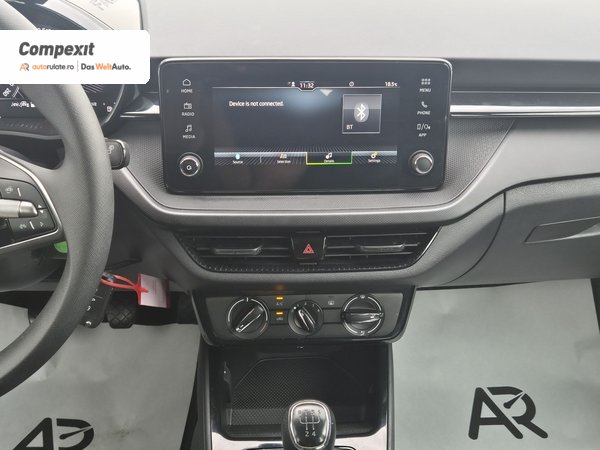 Škoda Fabia Essence Avantaj 1.0 MPI