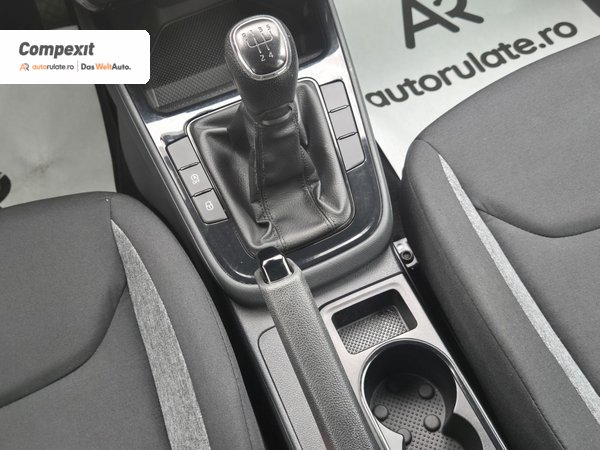 Škoda Fabia Essence Avantaj 1.0 MPI