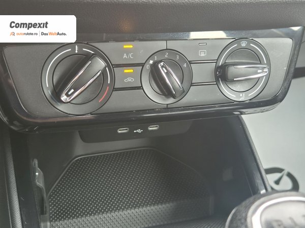 Škoda Fabia Essence Avantaj 1.0 MPI