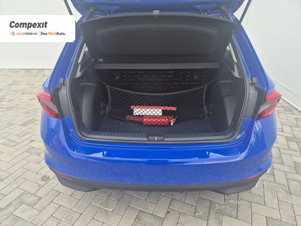 Škoda Fabia Essence Avantaj 1.0 MPI