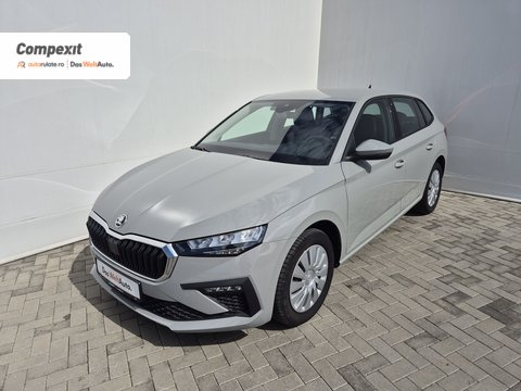 Å koda Scala Selection 1.0 TSI DSG