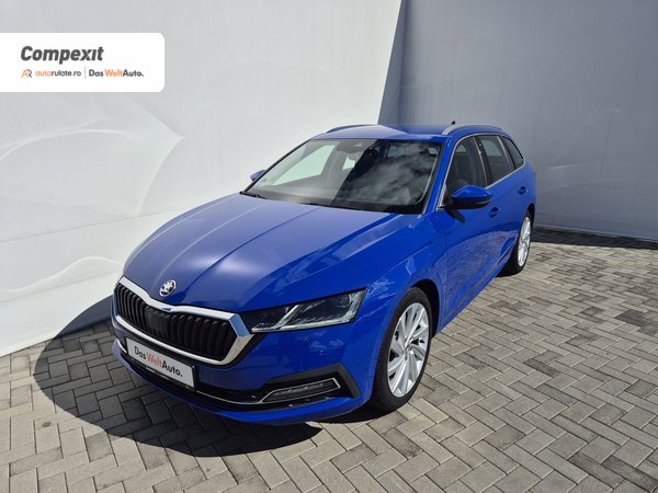 Škoda Octavia Combi Style iV 1.4 tsi, 204 cp, DSG