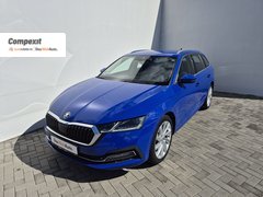 Škoda Octavia Combi Style iV 1.4 tsi, 204 cp, DSG