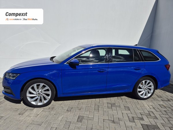 Škoda Octavia Combi Style iV 1.4 tsi, 204 cp, DSG
