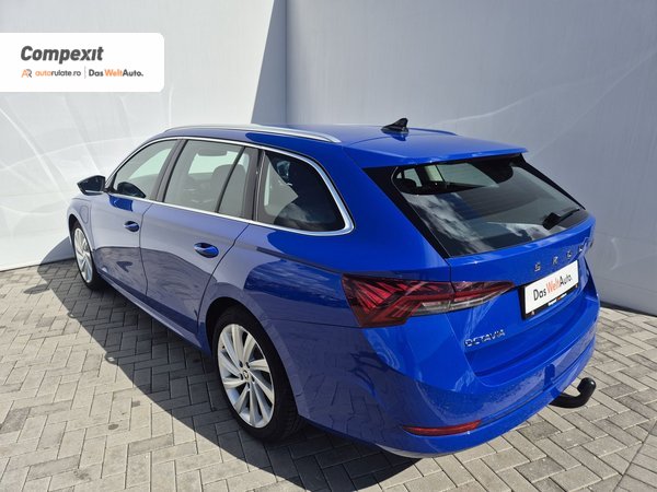 Škoda Octavia Combi Style iV 1.4 tsi, 204 cp, DSG