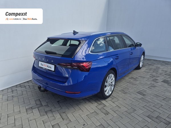 Škoda Octavia Combi Style iV 1.4 tsi, 204 cp, DSG