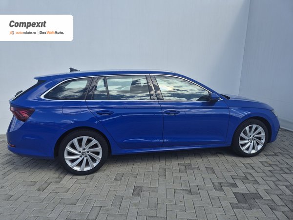 Škoda Octavia Combi Style iV 1.4 tsi, 204 cp, DSG