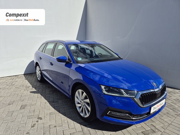 Škoda Octavia Combi Style iV 1.4 tsi, 204 cp, DSG