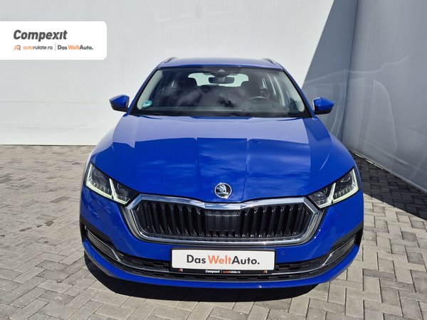 Škoda Octavia Combi Style iV 1.4 tsi, 204 cp, DSG