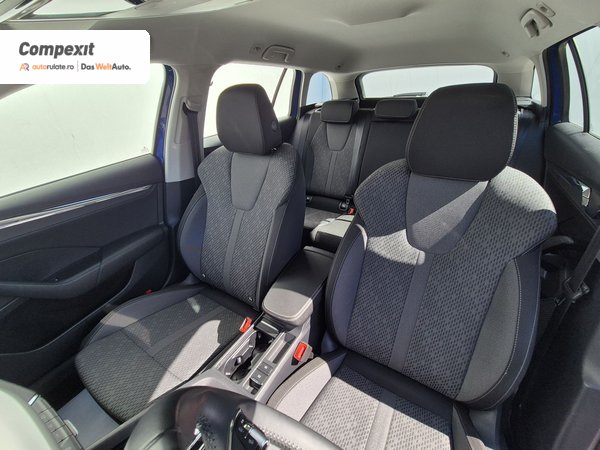 Škoda Octavia Combi Style iV 1.4 tsi, 204 cp, DSG
