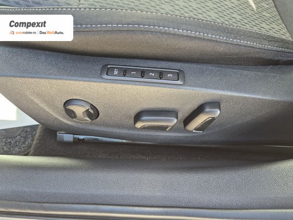 Škoda Octavia Combi Style iV 1.4 tsi, 204 cp, DSG