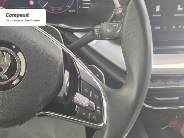 Škoda Octavia Combi Style iV 1.4 tsi, 204 cp, DSG