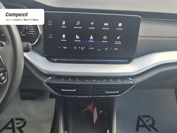 Škoda Octavia Combi Style iV 1.4 tsi, 204 cp, DSG