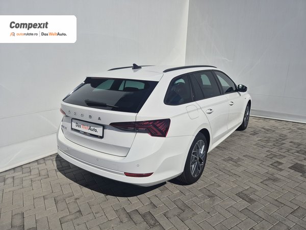Škoda Octavia Combi Ambition 2.0 tdi, 150 cp, DSG