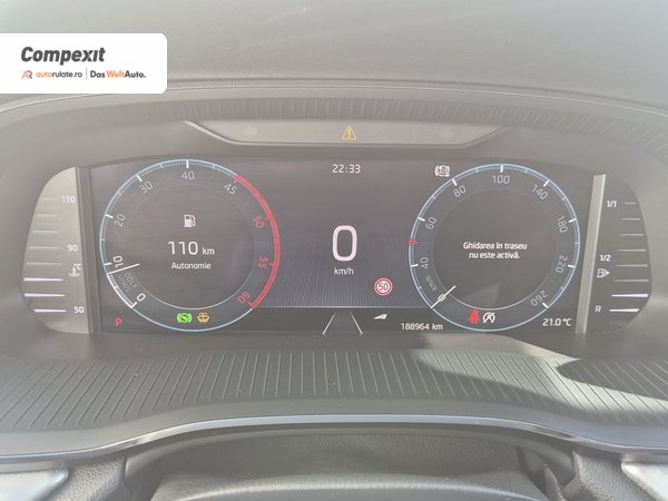 Škoda Octavia Combi Ambition 2.0 tdi, 150 cp, DSG
