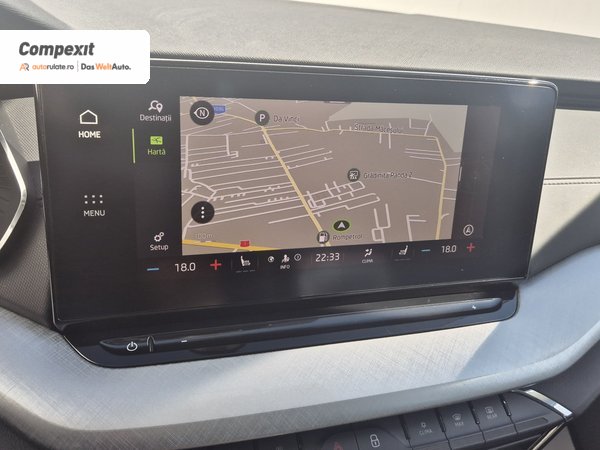 Škoda Octavia Combi Ambition 2.0 tdi, 150 cp, DSG