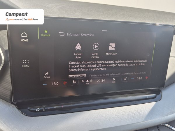 Škoda Octavia Combi Ambition 2.0 tdi, 150 cp, DSG