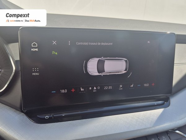 Škoda Octavia Combi Ambition 2.0 tdi, 150 cp, DSG