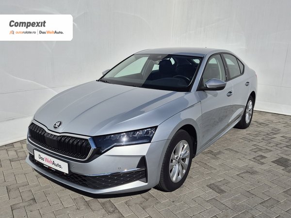 Škoda Octavia Selection 2.0 TDI DSG Fleet