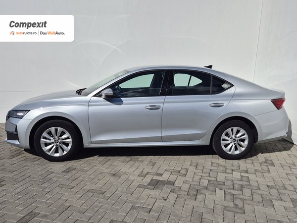 Škoda Octavia Selection 2.0 TDI DSG Fleet