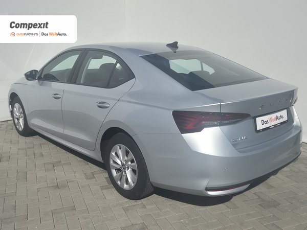 Škoda Octavia Selection 2.0 TDI DSG Fleet