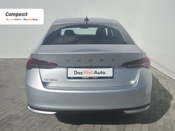 Škoda Octavia Selection 2.0 TDI DSG Fleet