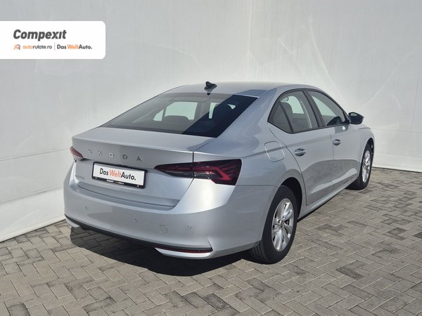 Škoda Octavia Selection 2.0 TDI DSG Fleet