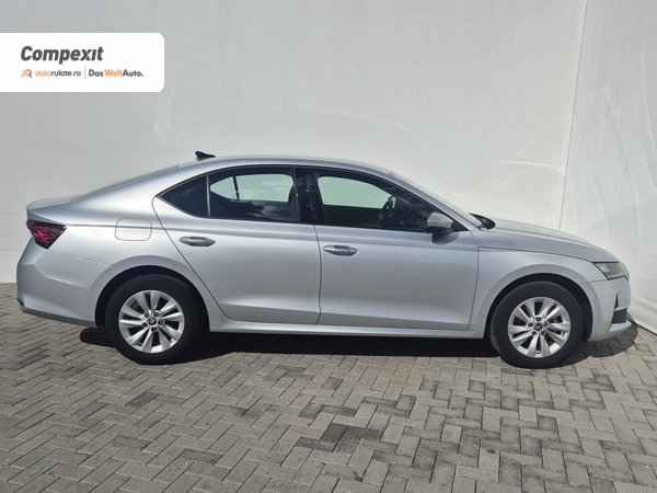 Škoda Octavia Selection 2.0 TDI DSG Fleet