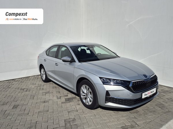 Škoda Octavia Selection 2.0 TDI DSG Fleet