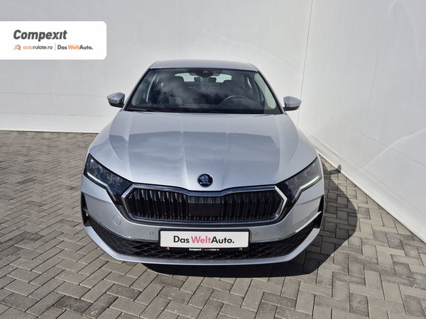 Škoda Octavia Selection 2.0 TDI DSG Fleet