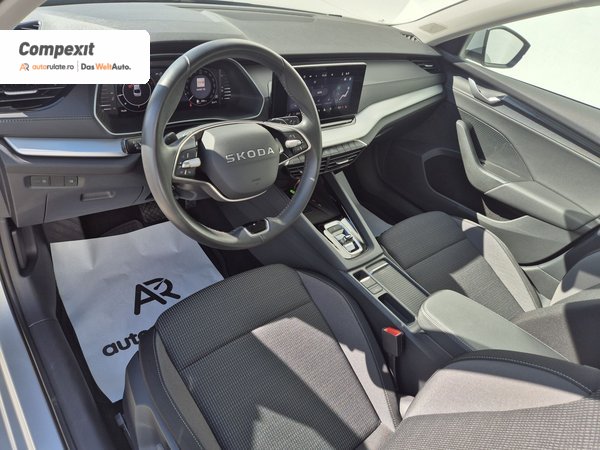 Škoda Octavia Selection 2.0 TDI DSG Fleet